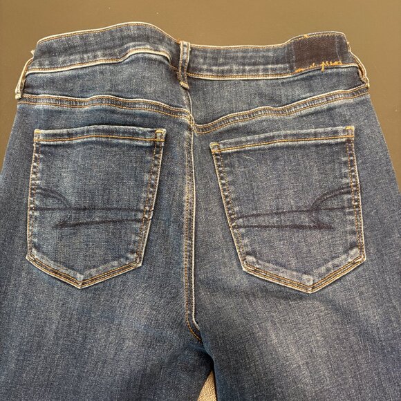 American Eagle Flare Jeans - Picture 8 of 8
